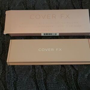 NEW IN BOX COVER FX ROSE GOLD BAR HIGHLIGHTING PALETTE
